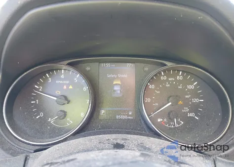 2018 Nissan Rogue Sl from USA, damaged, VIN JN8AT2MV5JW316851